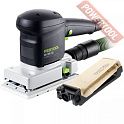 Вибрационная шлифмашина FESTOOL Rutscher RS 300 EQ