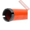Коронка алмазная с микроударом по бетону 42х450 мм 1 1/4 UNC MESSER LZ 95-33-742