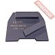 Алмазная шлифовальная фреза пад тип LN по бетону LINOLIT 60/80 MB-M2