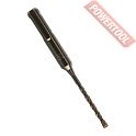 Бур SDS-Plus 4х50/110 мм 2 грани D.BOR V Plus 2400