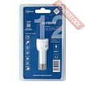 Коронка алмазная по керамограниту 12х35 мм хвостовик M14 TRIO DIAMOND Vacuum Brazed VB012