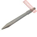Долото пикообразное 30 мм Hex 400 мм MESSER 33-33-101