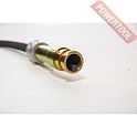 Гибкий вал 4 м с вибробулавой 45 мм для глубинных вибраторов SAMSAN VPP4540