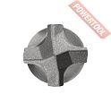 Бур SDS-Plus 14х300/360 мм 4 грани D.BOR 4CX Plus 4XPD14L0360
