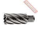 Сверло корончатое по металлу HSS-XE 35х55 мм Weldon 19 ROTORICA RT.4215035 