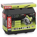 Пила циркулярная ручная RYOBI RWS1600-K