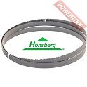 Биметаллическое ленточное полотно по дереву 1575х13х0,65 мм 6 TPI HONSBERG Extra Flexback