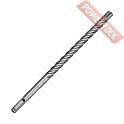 Бур SDS-Plus 14х300/360 мм 4 грани D.BOR Z Plus 4ZPD14L0360