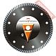 Диск алмазный по железобетону 300х32х2,8х10 мм СПЛИТСТОУН Professional Turbo 127375
