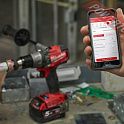 Аккумуляторная ударная дрель-шуруповерт MILWAUKEE M18 ONEPD-502X FUEL ONE-KEY