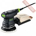 Эксцентриковая шлифмашина FESTOOL ETS 125 REQ