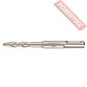 Бур SDS-Plus 8х50/110 мм 2 грани MILWAUKEE Contractor 2C 4932471227