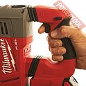 Аккумуляторный перфоратор SDS-Plus MILWAUKEE M18 CHPX-0 FUEL