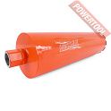 Коронка алмазная с микроударом по бетону 132х450 мм 1 1/4 UNC MESSER LZ 95-33-132