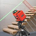 Лазерный уровень построитель плоскостей CONDTROL Fliesen 4D new