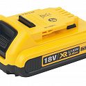 Аккумулятор 14,4 В 2 Ач Li-Ion DeWALT DCB 143