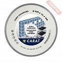 Диск алмазный по плитке 200х25,4 мм CARAT Standart CSMS