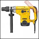 Перфоратор SDS-Max DeWALT D 25501 K