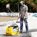 Виброплита поступательная бензиновая WACKER NEUSON WP 1540 W