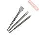 Набор долот SDS-Plus 3 шт MILWAUKEE Chisel Set 4932430001