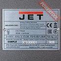 Универсальный фрезерный станок по металлу JET JMD-939 GV DRO