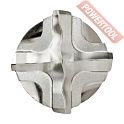 Бур SDS-Plus 22х200/250 мм 4 грани D.BOR Zentro 4320
