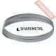 Ленточное полотно по металлу SHARKMETAL M42 10400х41х1,3 мм 2/3 TPI