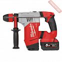 Аккумуляторный перфоратор SDS-Plus MILWAUKEE M18 CHPX-502X FUEL