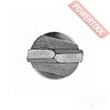 Бур SDS-Plus 5,5х150/210 мм 2 грани D.BOR W Plus 2WPD055L0210