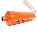 Коронка алмазная по железобетону 132х400 мм 1 1/4 UNC MESSER LD 95-34-132