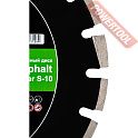Диск алмазный по асфальту 450х30/25,4 мм D.BOR Asphalt Laser S-10 AL-S-10-0450-030