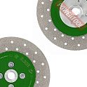 Диск алмазный по плитке 125хM14 D.BOR Ceramic VB Edge Cut CVB-EC-0125-M14