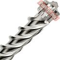 Бур SDS-Plus 22х400/450 мм 4 грани D.BOR Zentro 4307