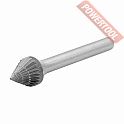 Борфреза твердосплавная форма J 6х5х6х50 мм насечка DC RODMIX 2906050622