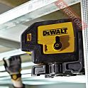 Построитель лазерных точек DeWALT DW 085 K