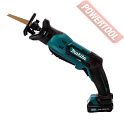 Сабельная аккумуляторная пила MAKITA JR 103 DWAE