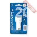 Коронка алмазная по керамограниту 20х35 мм хвостовик M14 TRIO DIAMOND Vacuum Brazed VB020