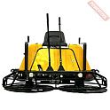 Затирочная машина по бетону двухроторная бензиновая SAMSAN RPT372 RPT3721