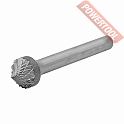 Борфреза твердосплавная форма K 12х6х8 мм насечка DC RODMIX 3012060802