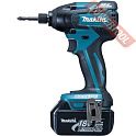 Аккумуляторный ударный шуруповерт MAKITA DTD 129 SHE