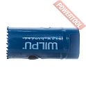 Биметаллическая коронка HSS-Co M42 24х38 мм WILPU 3102400101