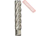 Сверло корончатое по металлу HSS 15х75 мм Weldon 19 EUROBOOR HCY.150
