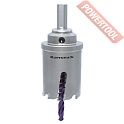 Твердосплавная универсальная коронка TCT 65х60 мм Hex 13 мм KARNASCH Power-Max 60 Allround 20.1121-065
