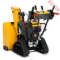 Снегоуборщик гусеничный самоходный CUB CADET 3X 30 Trac Intellipower Snow Blower