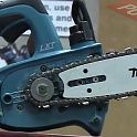 Аккумуляторная цепная пила MAKITA DUC 122 Z