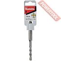 Бур SDS-Plus 6х50/110 мм 4 грани MAKITA 4Cutter B-62496