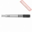 Метчик-раскатник для сквозных и глухих отверстий по металлу HSSE TiCN-C M4х0,7 мм R ISO RODMIX 1610040070