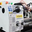 Токарно-винторезный станок по металлу STALEX D280x650G