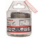 Коронка алмазная по керамограниту 57 мм хвостовик M14 BOSCH Dry Speed Best for Ceramic