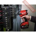 Аккумуляторный импульсный шуруповерт MILWAUKEE M18 CID-402C FUEL